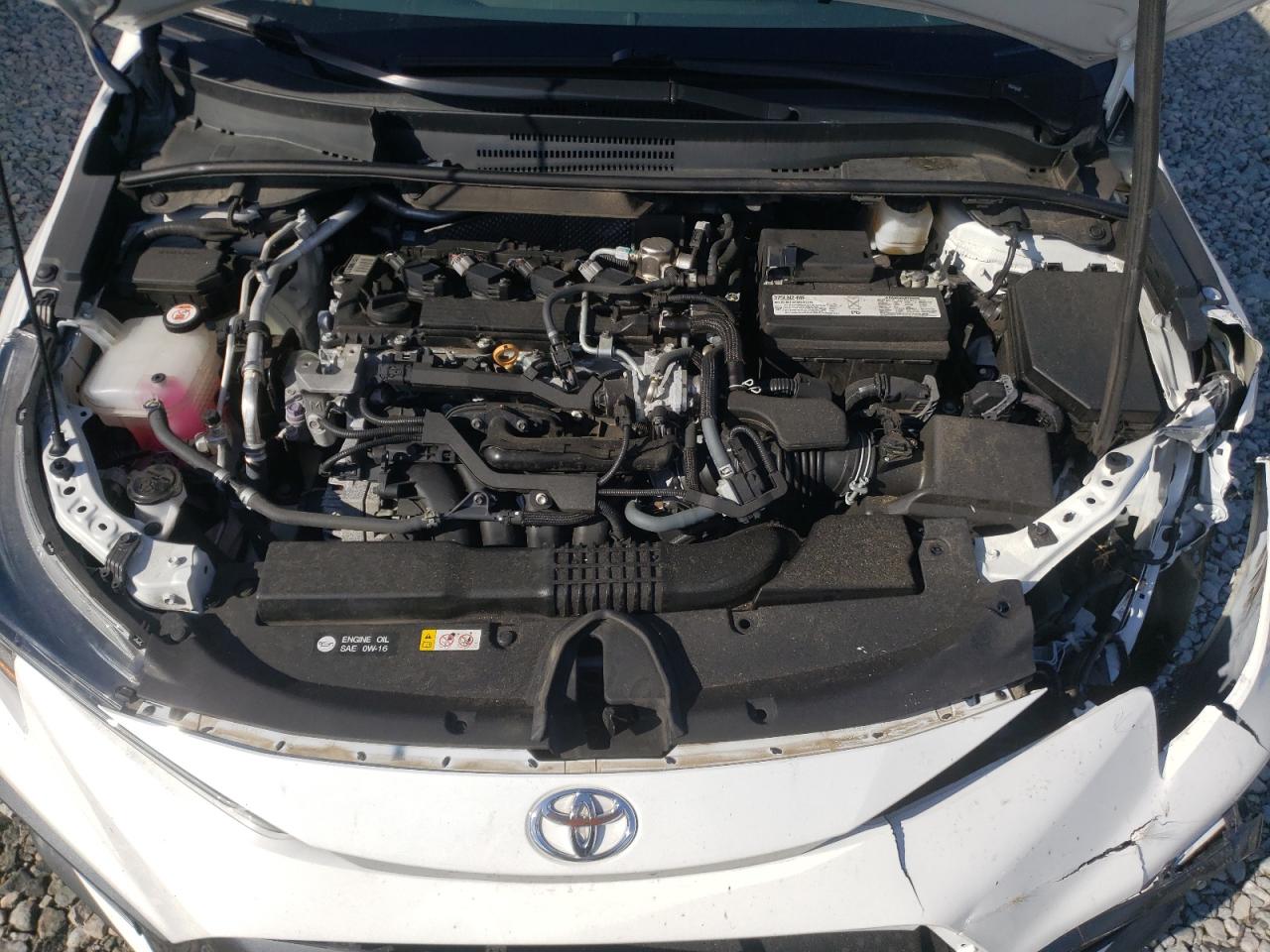 Photo 7 from auction – 2020 TOYOTA COROLLA SE with VIN 5YFS4RCE6LP020062