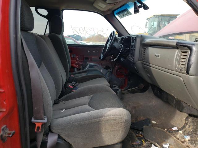 Photo 5 from auction – 2004 CHEVROLET AVALANCHE with VIN 3GNEK12T34G142414