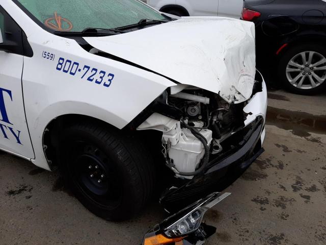 Photo 9 from auction – 2019 TOYOTA COROLLA L with VIN 2T1BURHE9KC230386