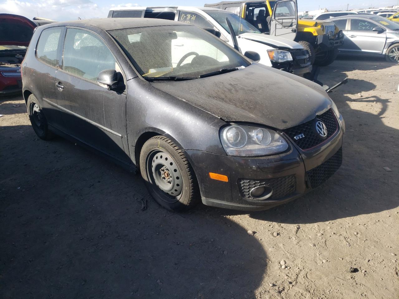 VOLKSWAGEN GTI 2007 with VIN WVWEV71K87W237651 - Photo from auction