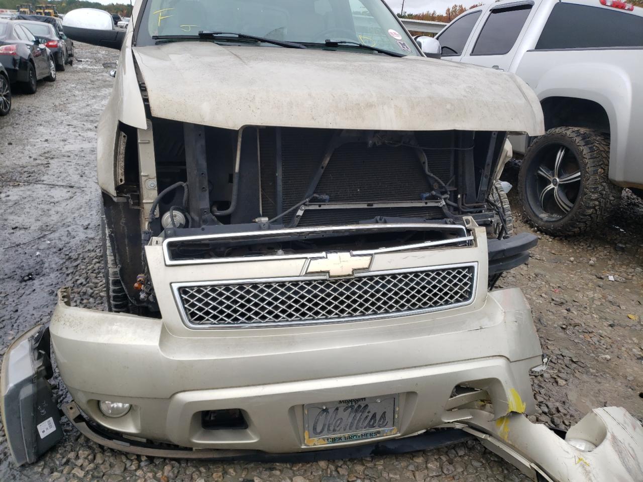 Photo 9 from auction – 2008 CHEVROLET AVALANCHE with VIN 3GNEC12028G192536
