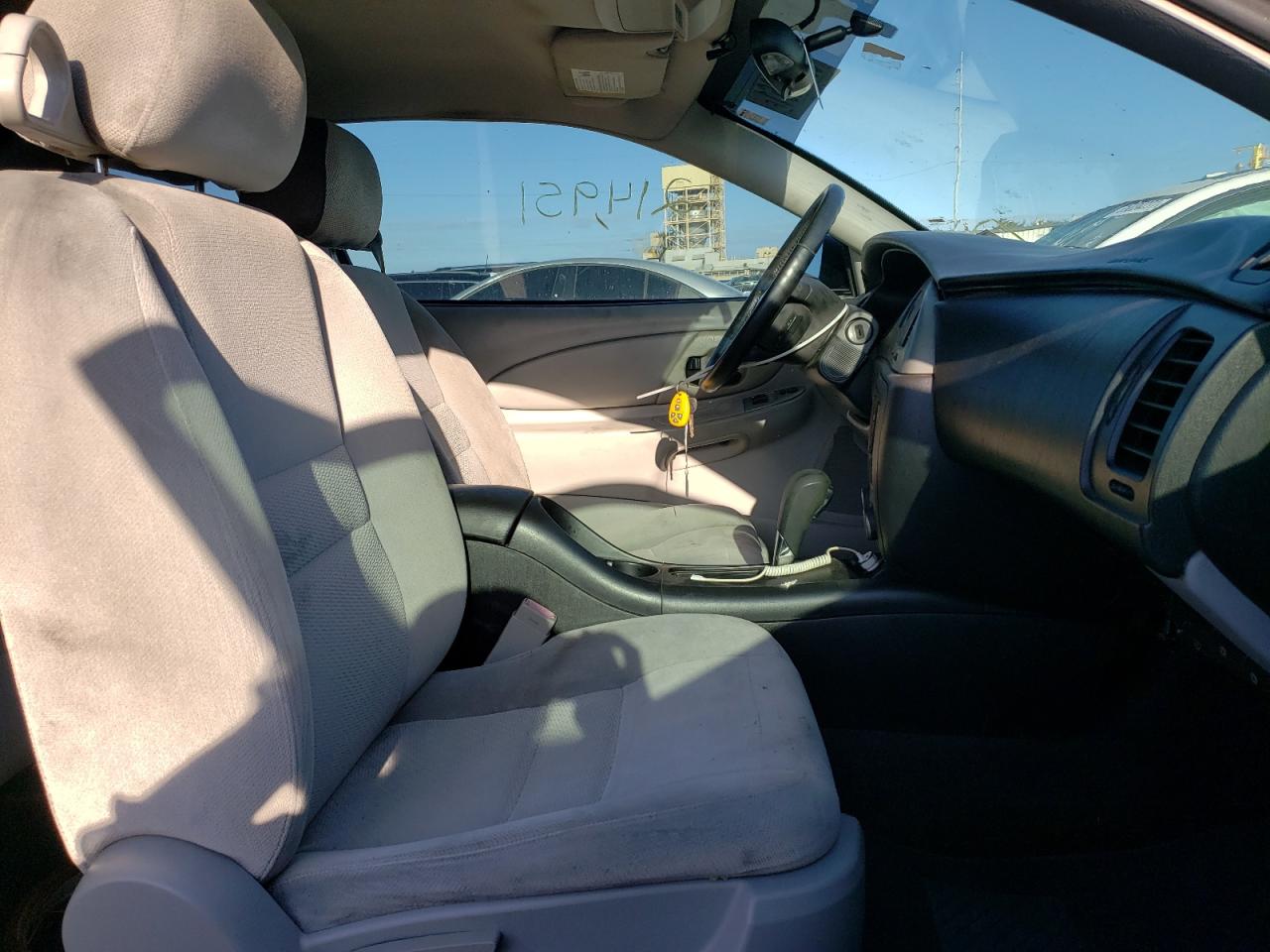 Photo 5 from auction – 2007 CHEVROLET MONTE CARL with VIN 2G1WK15K079159050