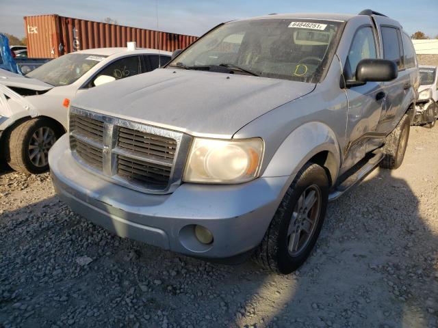 Photo 2 from auction – 2007 DODGE DURANGO SL with VIN 1D8HB48P87F583688