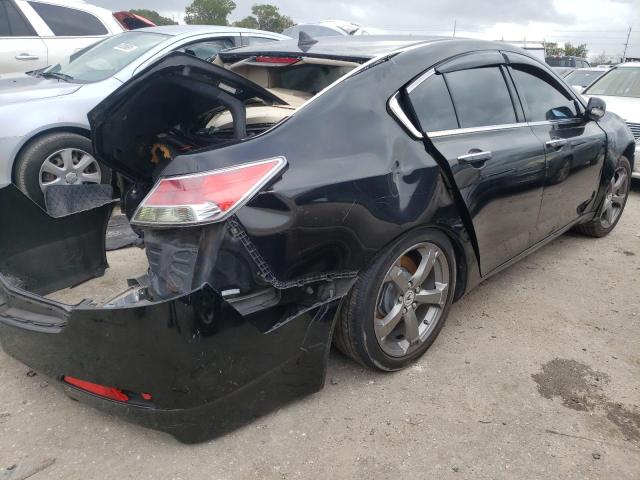 Photo 4 from auction – 2010 ACURA TL with VIN 19UUA8F53AA024371