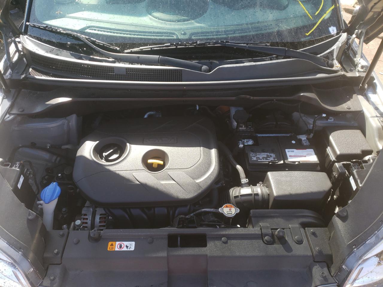 Photo 7 from auction – 2019 KIA SOUL + with VIN KNDJP3A56K7012403