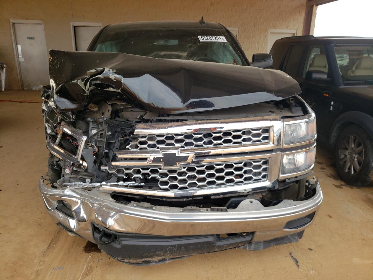 Photo 7 from auction – 2015 CHEVROLET SILVERADO with VIN 3GCPCREC3FG290123