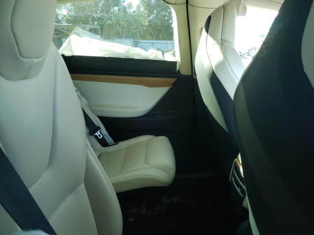 Photo 6 from auction – 2019 TESLA MODEL X with VIN 5YJXCBE24KF160768