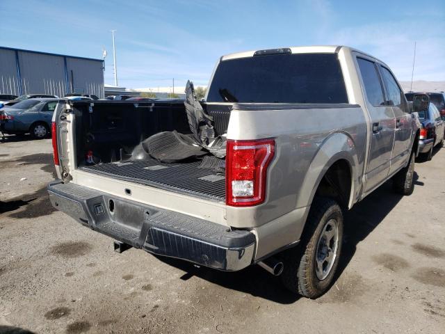 Photo 4 from auction – 2017 FORD F150 SUPER with VIN 1FTEW1CG2HKC18931