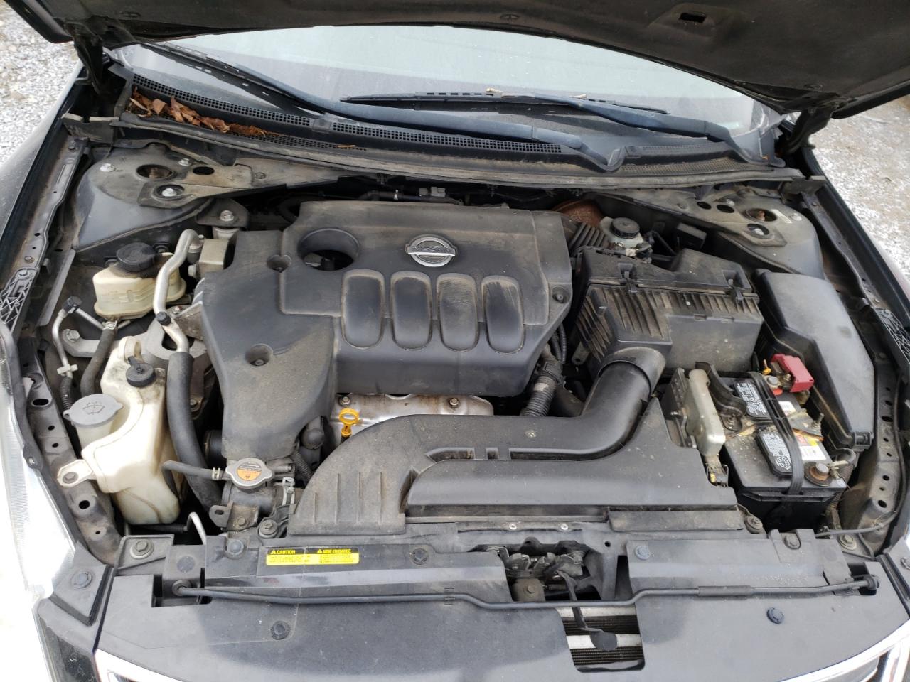 Photo 7 from auction – 2010 NISSAN ALTIMA BAS with VIN 1N4AL2AP9AN556918