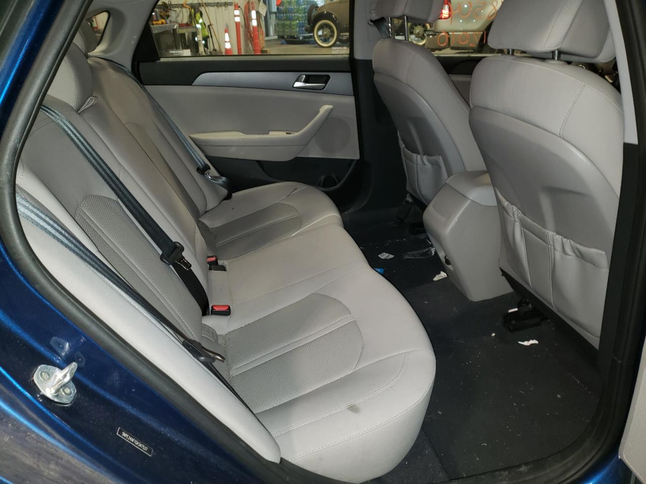Photo 6 from auction – 2016 HYUNDAI SONATA SE with VIN 5NPE24AF1GH347537