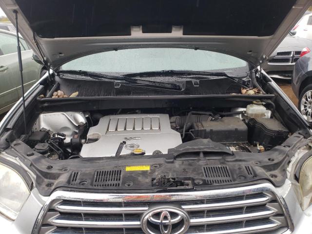 Photo 7 from auction – 2010 TOYOTA HIGHLANDER with VIN JTEDK3EH2A2165531