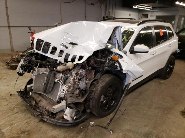 Photo 2 from auction – 2019 JEEP CHEROKEE L with VIN 1C4PJMLB7KD292239
