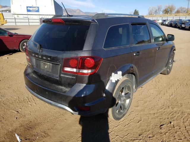Photo 4 from auction – 2014 DODGE JOURNEY CR with VIN 3C4PDCGB4ET277613