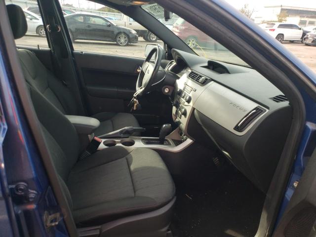 Photo 5 from auction – 2008 FORD FOCUS SE with VIN 1FAHP35N78W198773