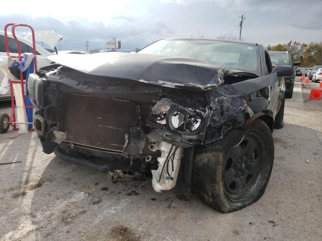 Photo 9 from auction – 2012 CHEVROLET CAMARO LS with VIN 2G1FA1E37C9204961