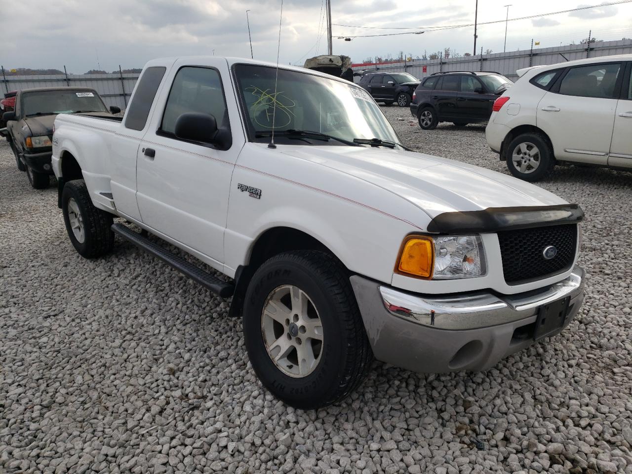 FORD RANGER SUP 2002 with VIN 1FTZR45E62PB44526 - Photo from auction