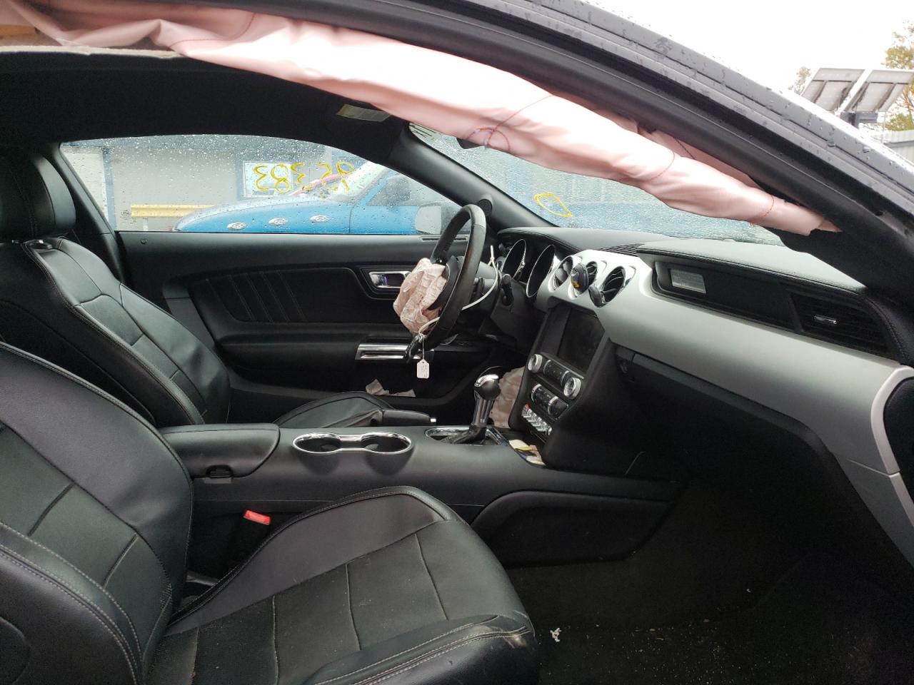 Photo 5 from auction – 2015 FORD MUSTANG GT with VIN 1FA6P8CF6F5363179