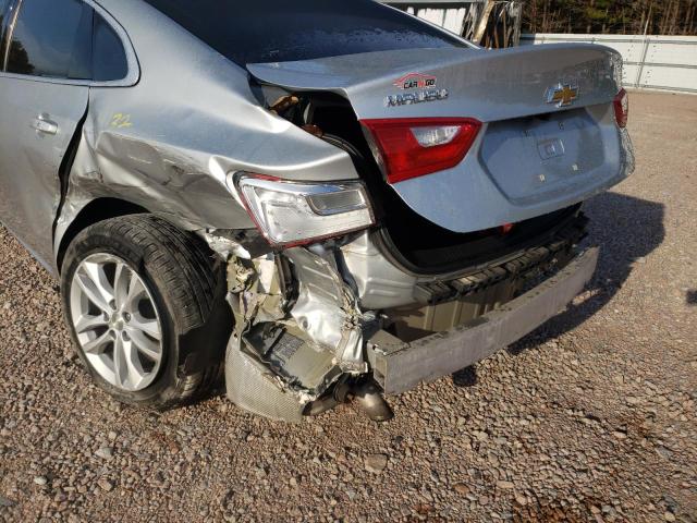 Photo 9 from auction – 2016 CHEVROLET MALIBU LT with VIN 1G1ZE5ST5GF301750