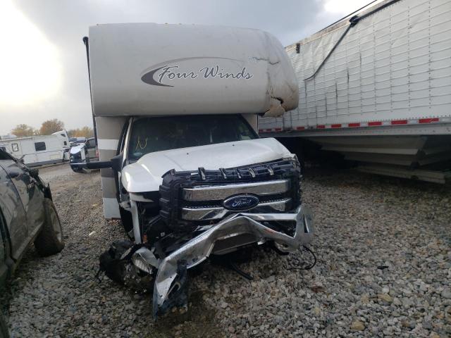 Photo 9 from auction – 2013 FORD F550 SUPER with VIN 1FDUF5GT7DEB64850