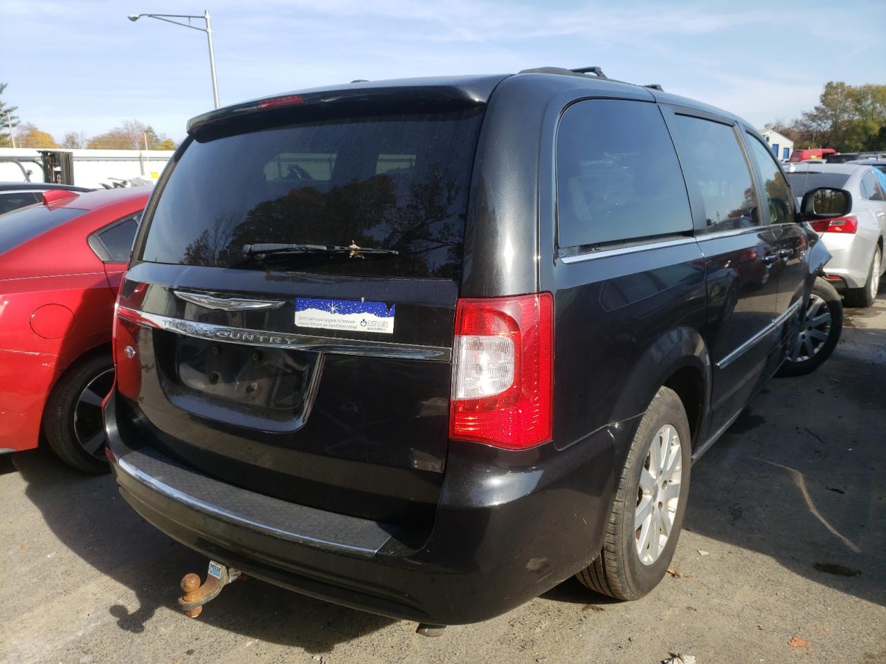 Photo 4 from auction – 2011 CHRYSLER TOWN & COU with VIN 2A4RR8DG6BR610300