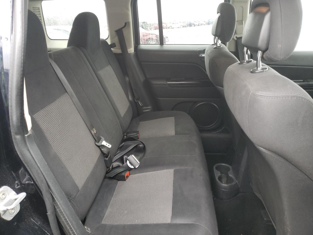 Photo 6 from auction – 2011 JEEP PATRIOT SP with VIN 1J4NT1GA7BD208299