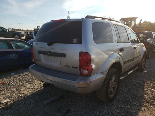 Photo 4 from auction – 2007 DODGE DURANGO SL with VIN 1D8HB48P87F583688