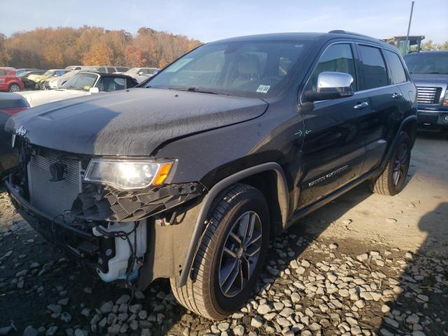 Photo 2 from auction – 2017 JEEP GRAND CHER with VIN 1C4RJFBG2HC873955