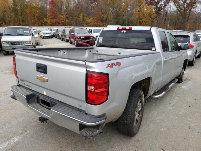 Photo 4 from auction – 2018 CHEVROLET SILVERADO with VIN 1GCVKREC2JZ158277