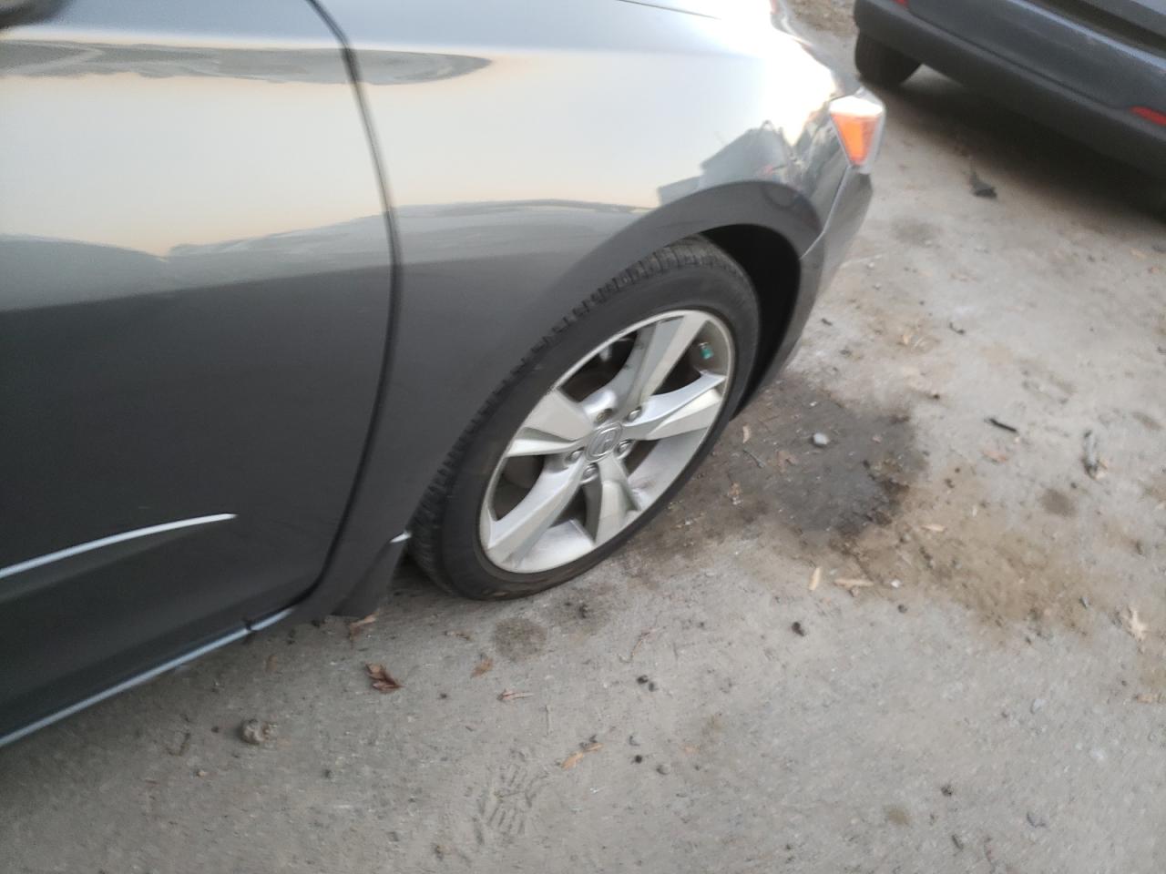 Photo 9 from auction – 2014 ACURA ILX 20 with VIN 19VDE1F37EE008288