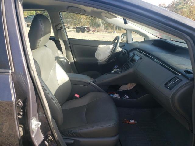 Photo 5 from auction – 2011 TOYOTA PRIUS with VIN JTDKN3DU7B0325580