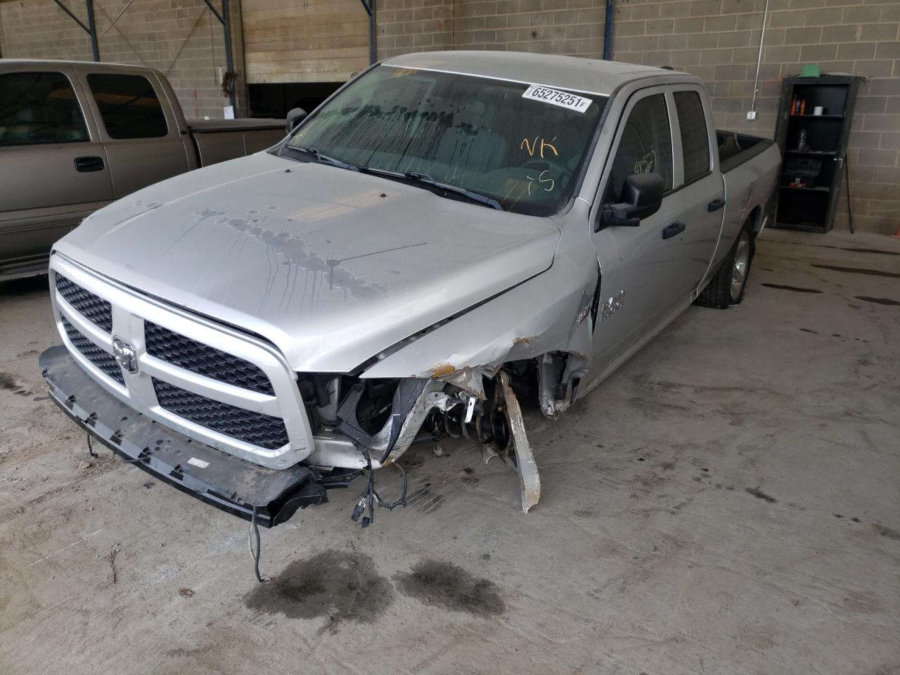 Photo 2 from auction – 2017 RAM 1500 ST with VIN 1C6RR6FT5HS585215