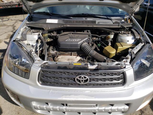 Photo 7 from auction – 2002 TOYOTA RAV4 with VIN JTEGH20V920078418