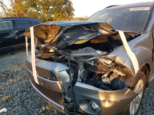 Photo 9 from auction – 2013 MITSUBISHI OUTLANDER with VIN JA4JT3AW1DU012070
