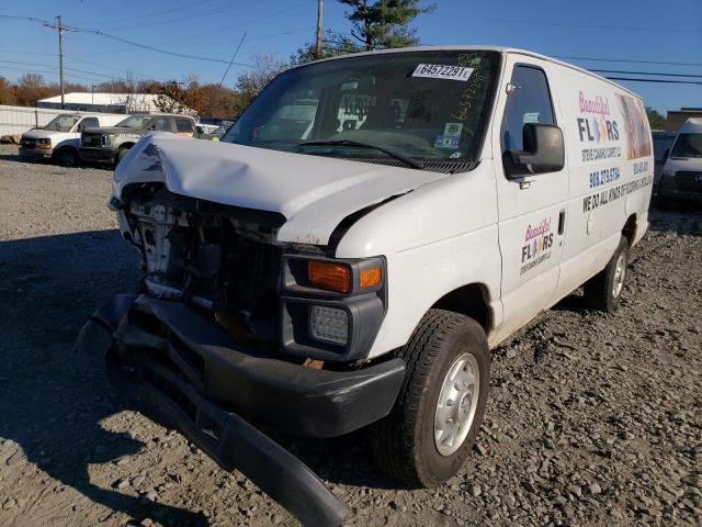 Photo 2 from auction – 2010 FORD ECONOLINE with VIN 1FDSS3EL4ADA79377