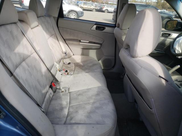 Photo 6 from auction – 2009 SUBARU FORESTER 2 with VIN JF2SH61649H704810