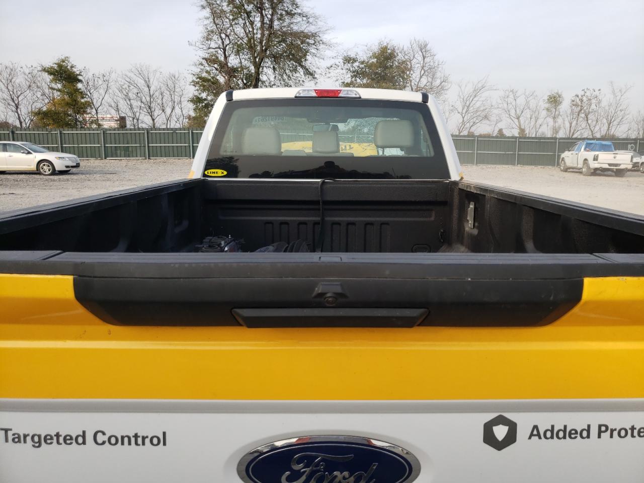 Photo 6 from auction – 2019 FORD F250 SUPER with VIN 1FTBF2A65KEF31707