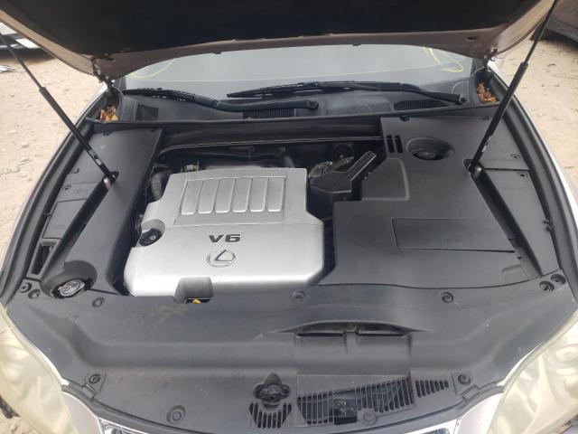Photo 7 from auction – 2007 LEXUS ES 350 with VIN JTHBJ46G872024187
