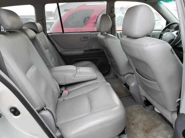 Photo 6 from auction – 2005 TOYOTA HIGHLANDER with VIN JTEEP21A850133063
