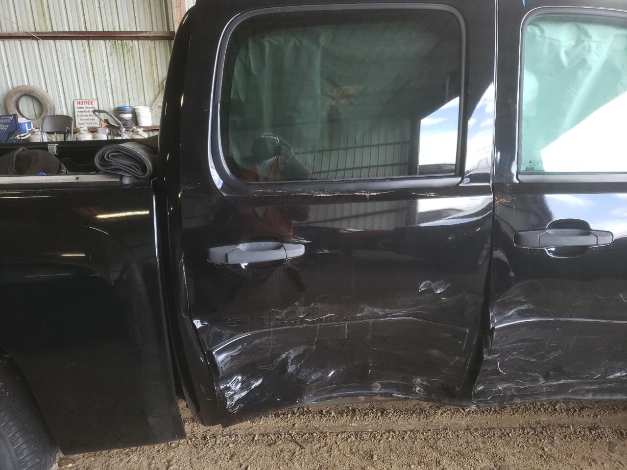 Photo 6 from auction – 2013 CHEVROLET SILVERADO with VIN 3GCPCSEA2DG112013