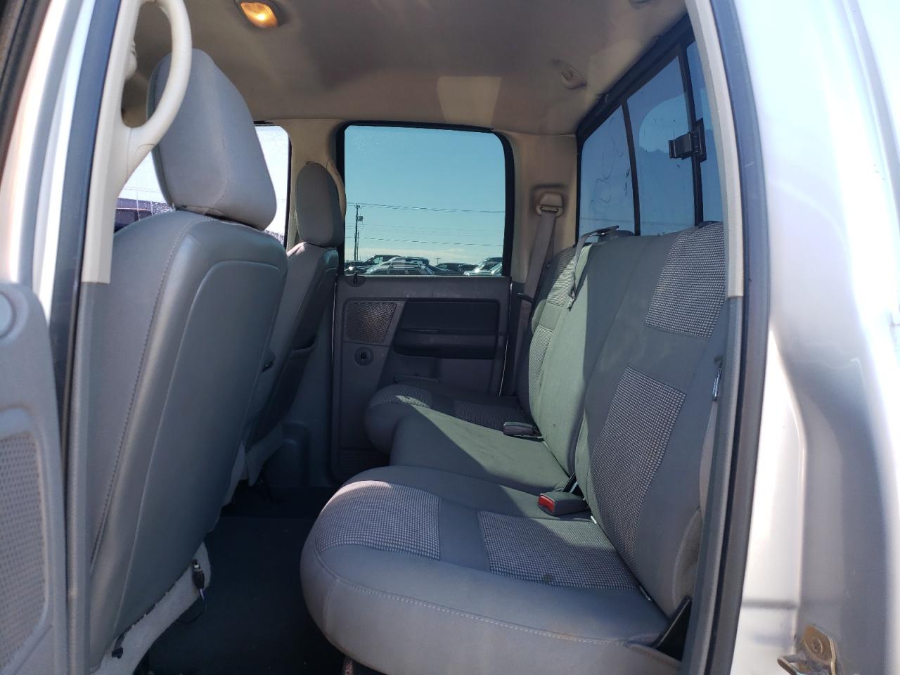 Zdjęcie 6 z aukcji – 2007 DODGE RAM 2500 S z VIN 1D7KS28C07J503907