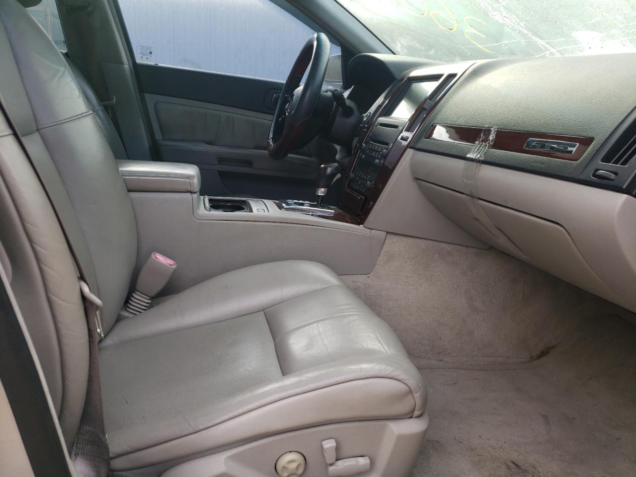 Photo 5 from auction – 2005 CADILLAC STS with VIN 1G6DW677850120399