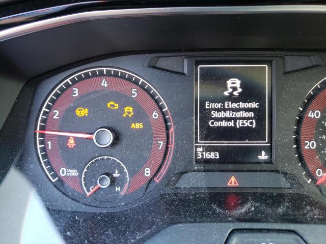 Photo 8 from auction – 2020 VOLKSWAGEN JETTA S with VIN 3VWCB7BU5LM018489