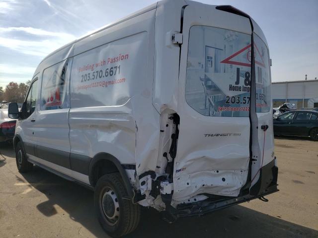 Photo 3 from auction – 2021 FORD TRANSIT T- with VIN 1FTBR1C85MKA28764
