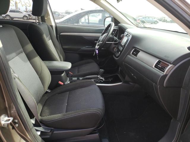 Photo 5 from auction – 2017 MITSUBISHI OUTLANDER with VIN JA4AD2A37HZ005162