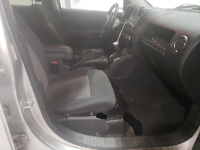 Photo 5 from auction – 2011 JEEP COMPASS SP with VIN 1J4NF1FB2BD219194