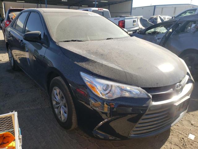 Photo 1 from auction – 2015 TOYOTA CAMRY LE with VIN 4T4BF1FK2FR452928