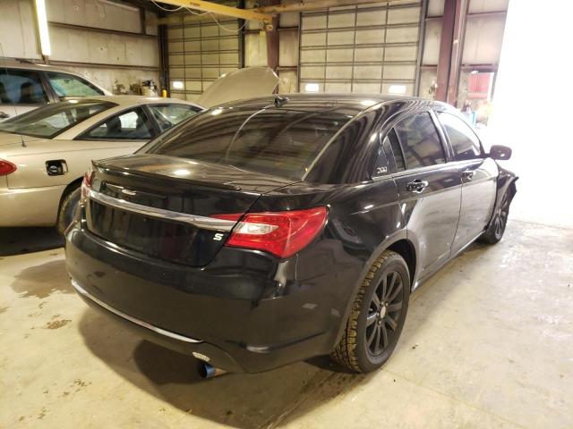 Photo 4 from auction – 2013 CHRYSLER 200 TOURIN with VIN 1C3CCBBGXDN533819