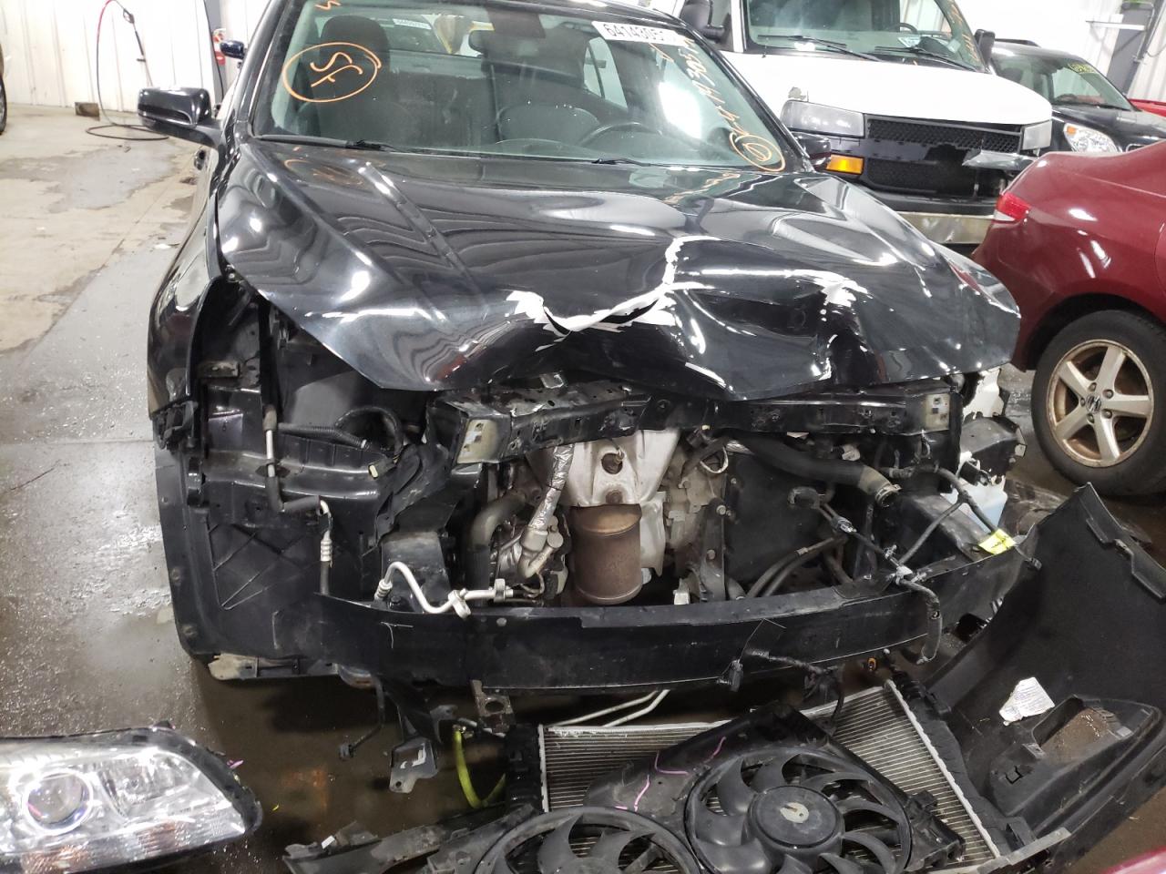 Photo 9 from auction – 2014 CHEVROLET MALIBU 2LT with VIN 1G11E5SL5EF225005