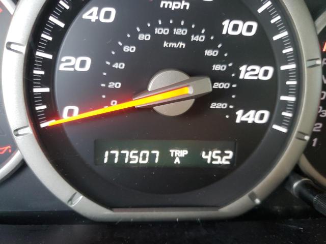 Photo 8 from auction – 2008 HONDA PILOT EX with VIN 5FNYF18448B026001