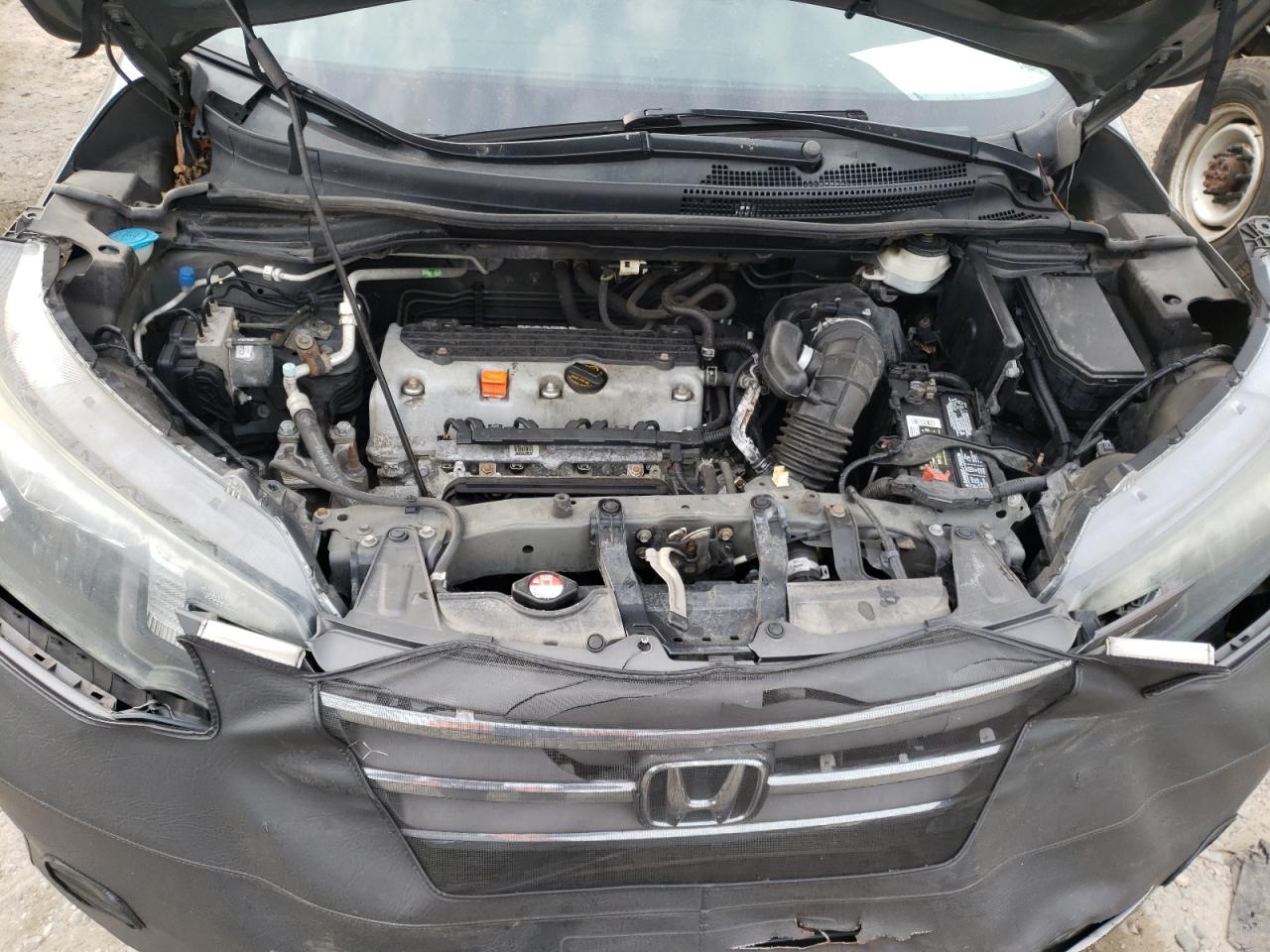 Photo 7 from auction – 2012 HONDA CR-V EX with VIN 2HKRM4H51CH614792